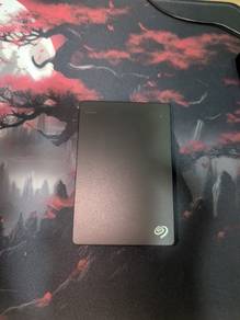 Seagate Backup Plus 2TB external HDD