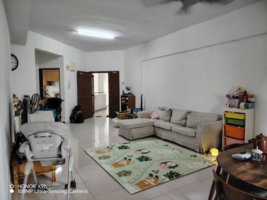 Condominium For Sale in Villa Wangsamas