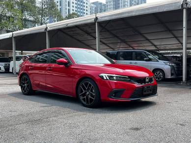 2022 Honda Civic EX
