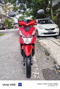 Honda BeAT