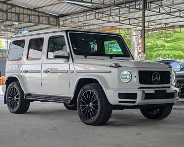 Mercedes Benz G-Class 400 D in Cheras, KUL