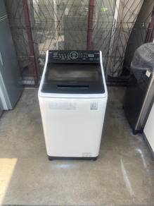 Top washer jenama Panasonic 8kg mesin basuh