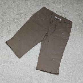 Columbia Brown Quater Pants