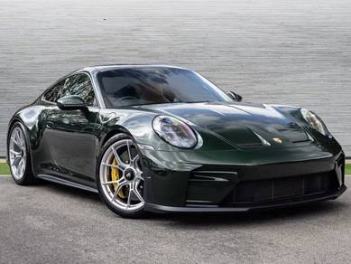 Porsche 911 GT3 GT3 in Bangsar, KUL