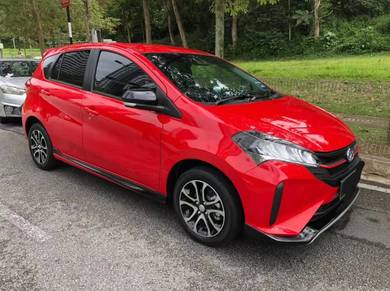 New myvi facelift 2022 advanced oe gear up bodykit