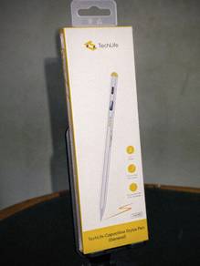 Techlife capacitive stylus pen