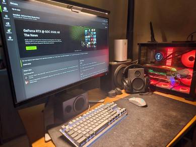 PC Gaming for Sale or Swap