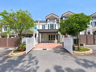 2-storey Terraced House For Sale in Cheras,KUL