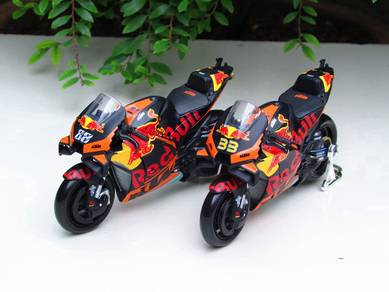 Maisto 1-18 MOTOGP 2021 Red Bull KTM RC16 FACTORY