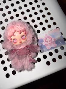 SKULLPANDA L’impressionnisme – Windflower 满煦
