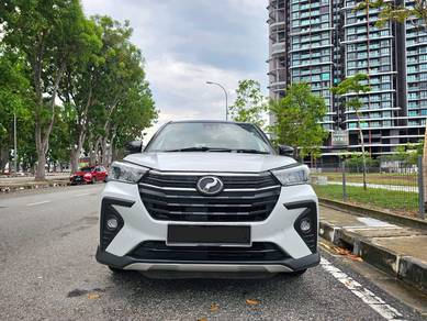 2022 Perodua Ativa AV