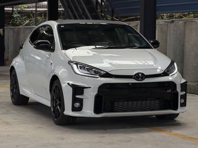 2023 Toyota GR Yaris RZ HIGH PERFORMANCE