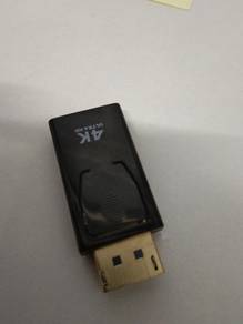 DP to HDMI Monitor Adaptor