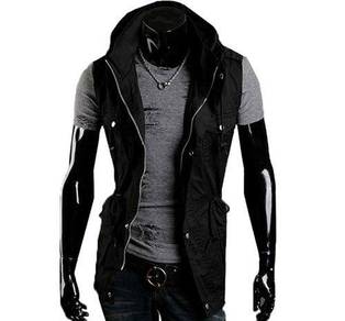 MILITARY ARMY VEST TACTICAL HIKiNG COAT JACKET