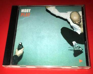 MOBY - PLAY Cd