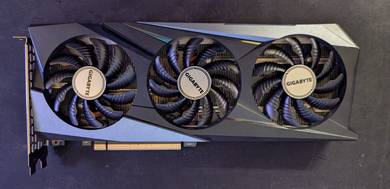 Gigabyte RTX 3060 Ti 8GB GDDR6 (Used)