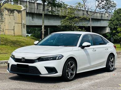 2024 Honda Civic E