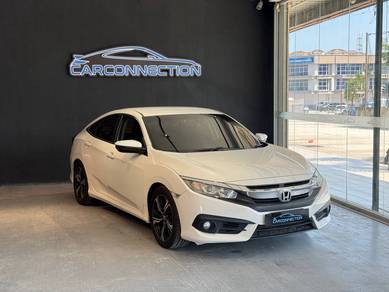 2018 Honda Civic TC
