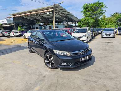Honda Civic S in Batu Pahat, JHR
