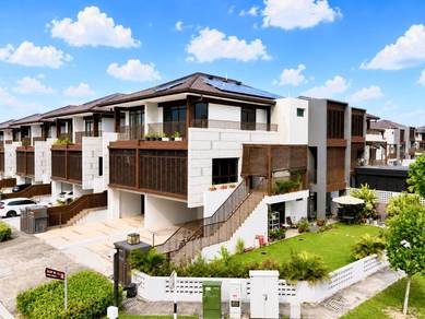 3-storey Terraced House For Sale in Cyberjaya,SGR