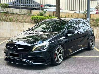Mercedes Benz A250 250 SPORTS (CBU) in Sungai Besi, KUL