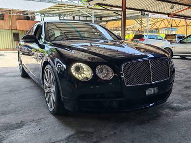 Bentley Flying Spur V8 S in Selayang, SGR