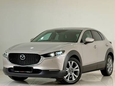 Mazda CX-30 G HIGH in Setapak, KUL