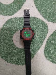 Jam tangan biasa 