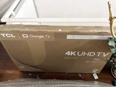 TCL 55P655 55-inch 4K Google TV