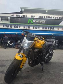 Yamaha FZ1000