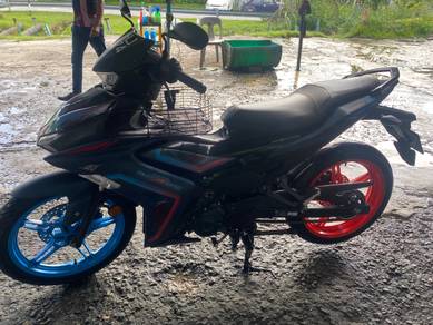 Yamaha Y16ZR