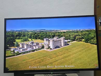 sony 40" FHD LED tv 