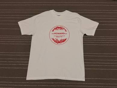 vintage run howard run X HANES 50 50 XL 2760