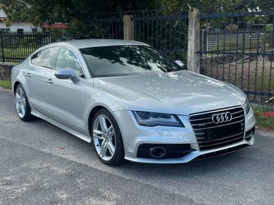 Audi A7 TFSI QUATTRO S-LINE in Johor Bahru, JHR