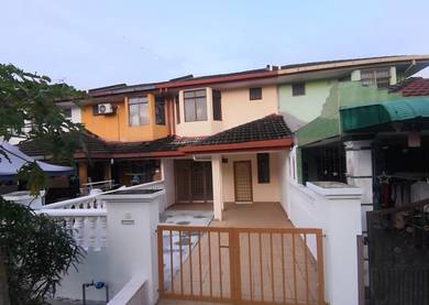 2-storey Terraced House For Sale in Bukit Beruntung,SGR