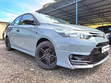 2013 Toyota Vios J