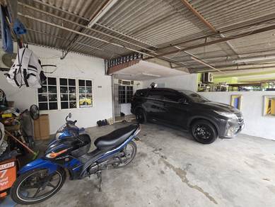 1-storey Terraced House For Sale in Klang,SGR