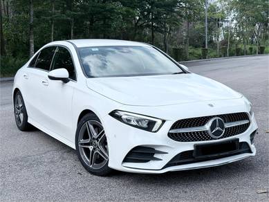2023 Mercedes Benz A250 250 AMG LINE