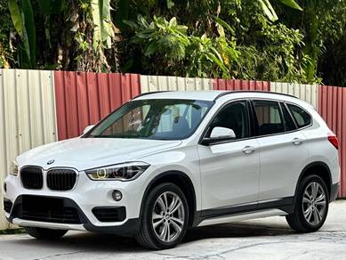 BMW X1 sDrive20i (CKD) in Salak Selatan, KUL