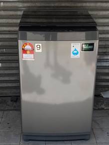Toshiba Washing Machine mesin basuh 9k