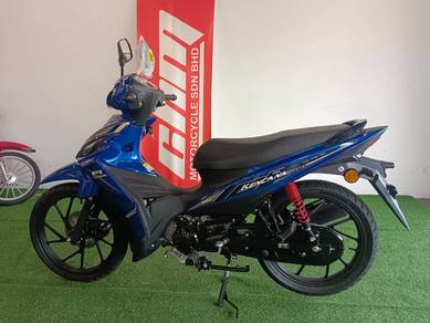 Afaz Kencana Sport 115