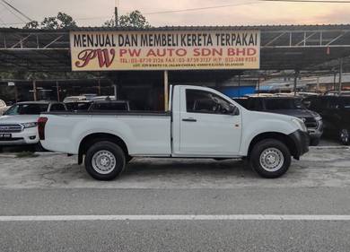 Isuzu D-Max 4X4 in Kajang, SGR