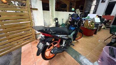 Honda Dash 125