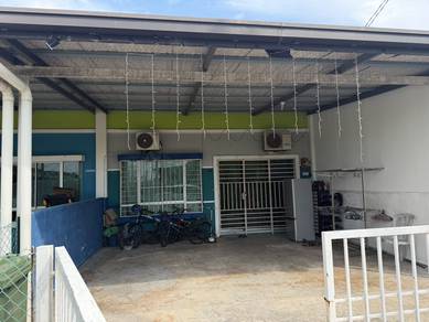 1-storey Terraced House For Rent in Papar,SBH