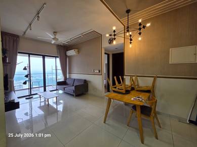 Condominium For Rent in AmberSide @ Country Garden Danga Bay
