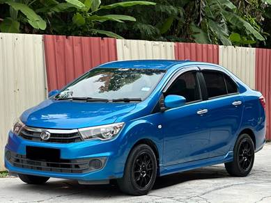 Perodua Bezza GXTRA in Salak Selatan, KUL