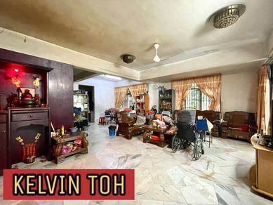 Semi-Detached House For Sale in Sungai Nibong,PNG