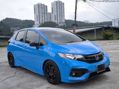 2017 Honda Jazz V