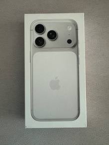 Iphone 17 Pro (Silver) 256GB