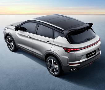 Proton X50 FLAGSHIP in Sri Petaling, KUL